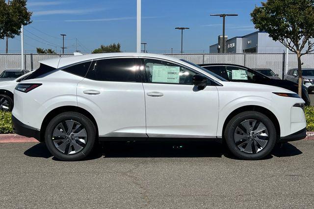 new 2025 Nissan Murano car, priced at $46,568