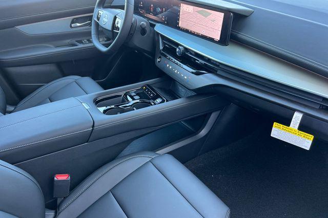new 2025 Nissan Murano car, priced at $46,568