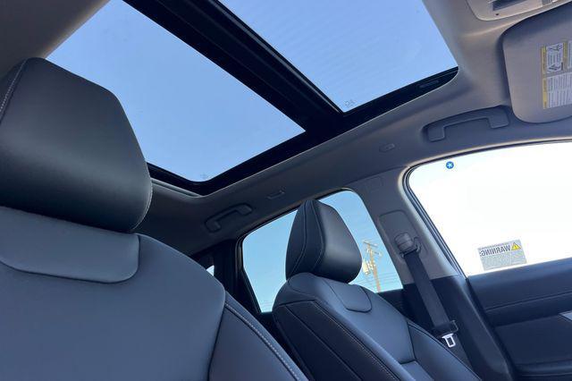 new 2025 Nissan Murano car, priced at $46,568