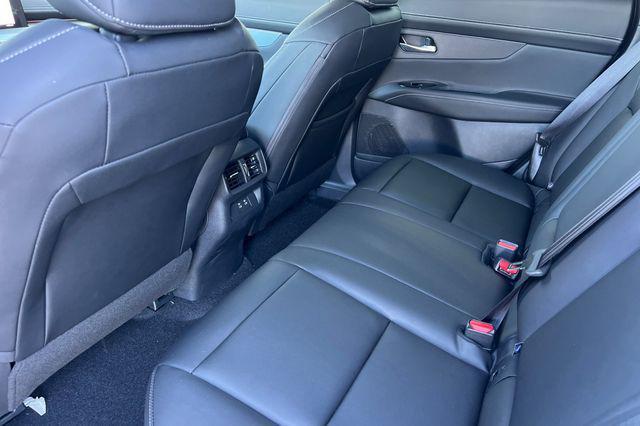 new 2025 Nissan Murano car, priced at $46,568