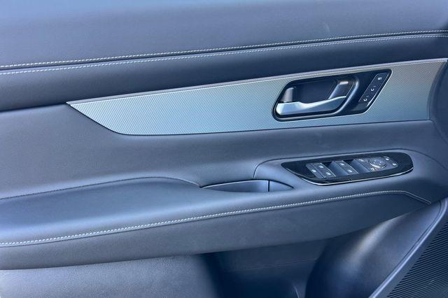 new 2025 Nissan Murano car, priced at $46,568