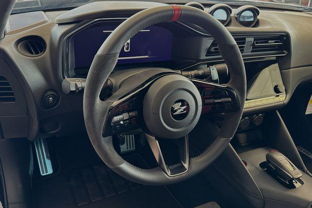 new 2024 Nissan Z car, priced at $58,671