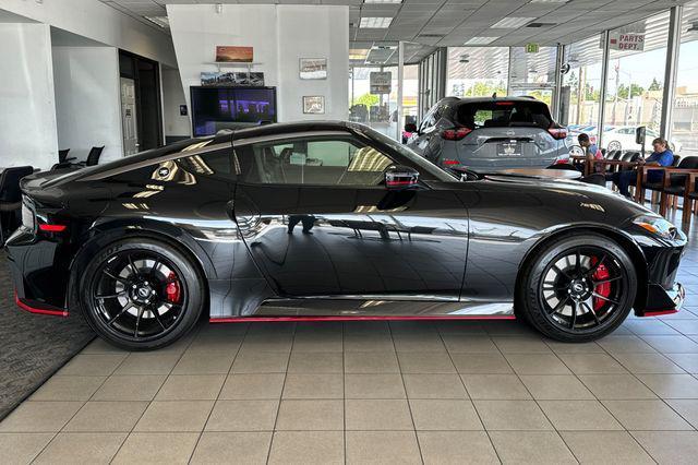 new 2024 Nissan Z car, priced at $58,671