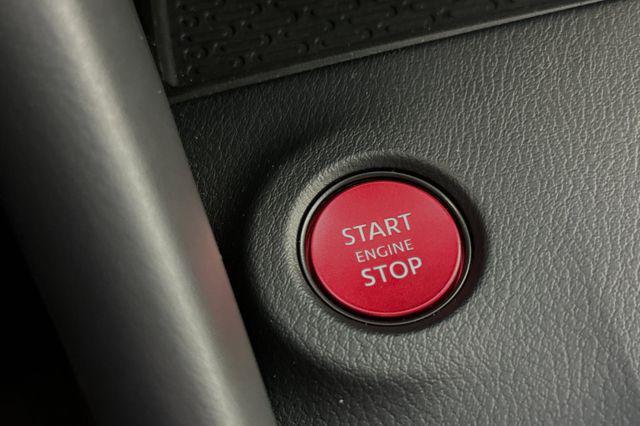 new 2024 Nissan Z car, priced at $58,671