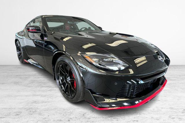 new 2024 Nissan Z car, priced at $58,671