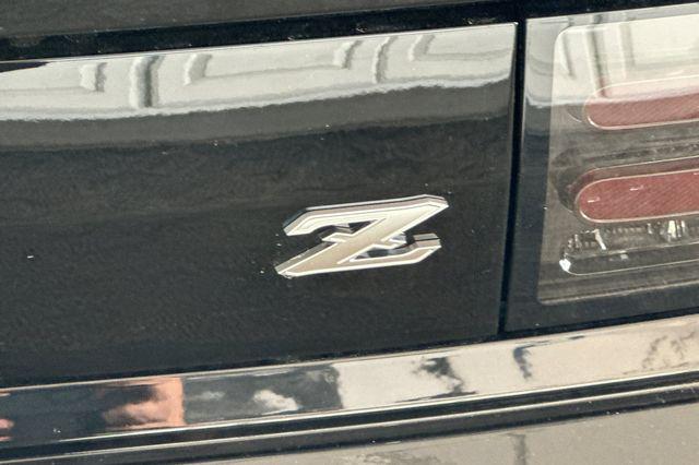 new 2024 Nissan Z car, priced at $58,671