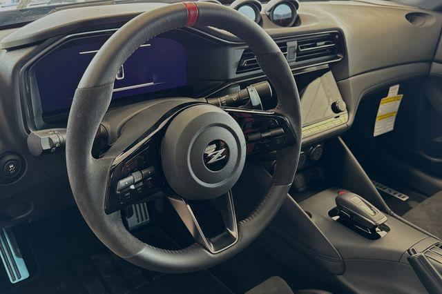 new 2024 Nissan Z car, priced at $58,671