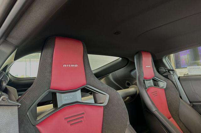 new 2024 Nissan Z car, priced at $58,671