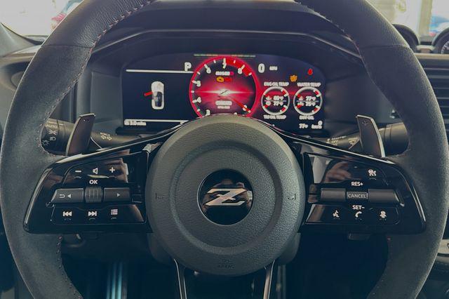 new 2024 Nissan Z car, priced at $58,671