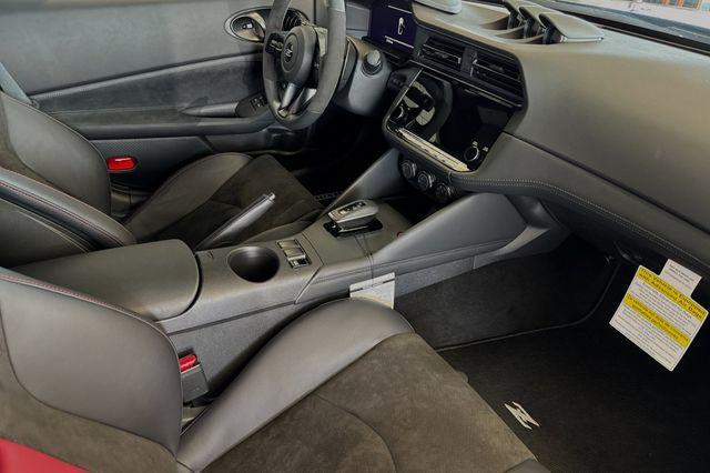 new 2024 Nissan Z car, priced at $58,671