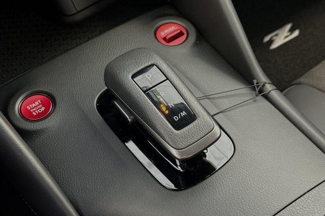 new 2024 Nissan Z car, priced at $58,671