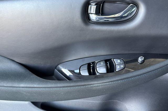 used 2022 Nissan Leaf car, priced at $15,990
