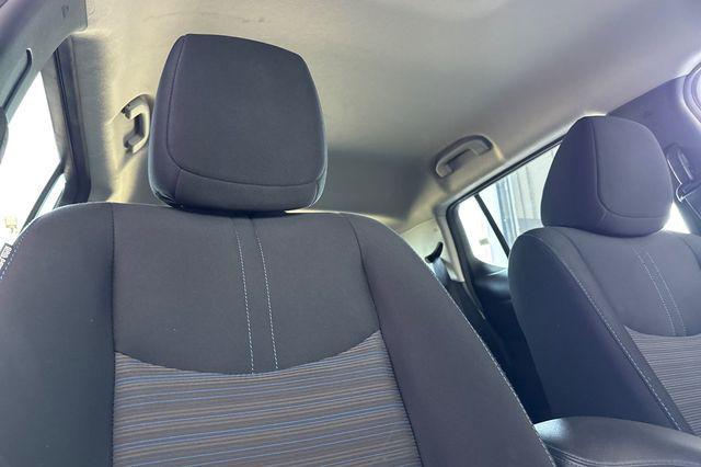 used 2022 Nissan Leaf car, priced at $15,990