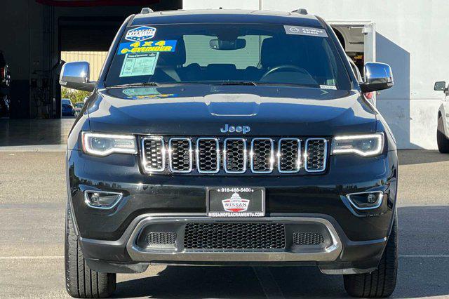 used 2021 Jeep Grand Cherokee car, priced at $24,290