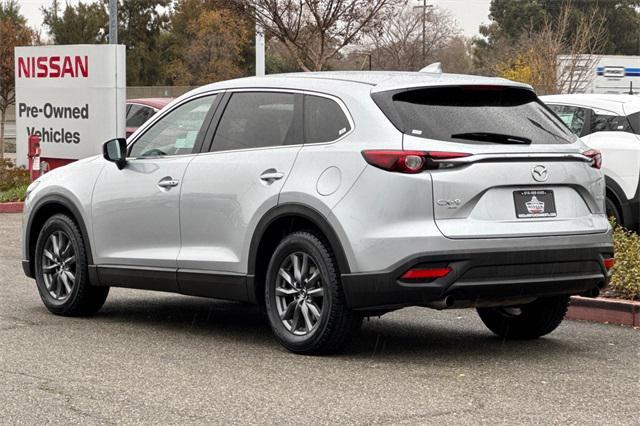 used 2023 Mazda CX-9 car, priced at $25,390