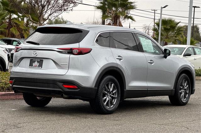 used 2023 Mazda CX-9 car, priced at $25,390