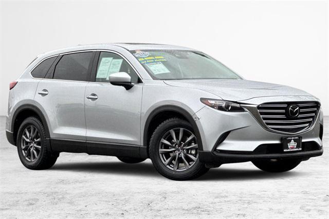 used 2023 Mazda CX-9 car, priced at $25,390