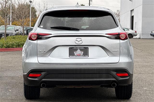 used 2023 Mazda CX-9 car, priced at $25,390