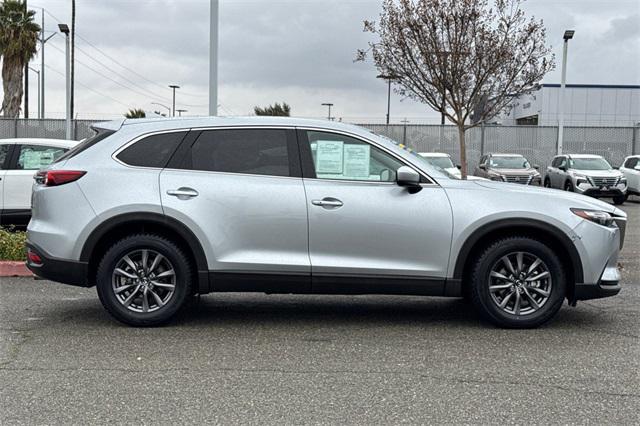 used 2023 Mazda CX-9 car, priced at $25,390