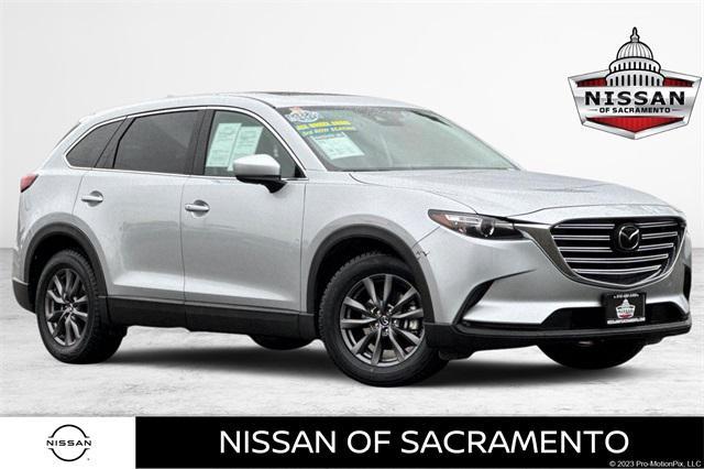 used 2023 Mazda CX-9 car, priced at $25,390