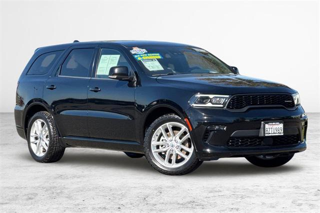 used 2022 Dodge Durango car, priced at $26,750