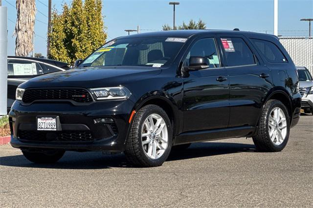 used 2022 Dodge Durango car, priced at $26,750