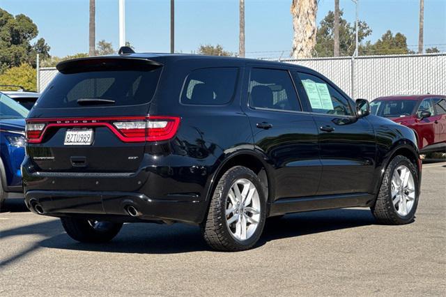 used 2022 Dodge Durango car, priced at $26,750