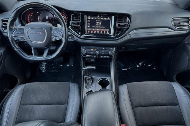 used 2022 Dodge Durango car, priced at $26,750