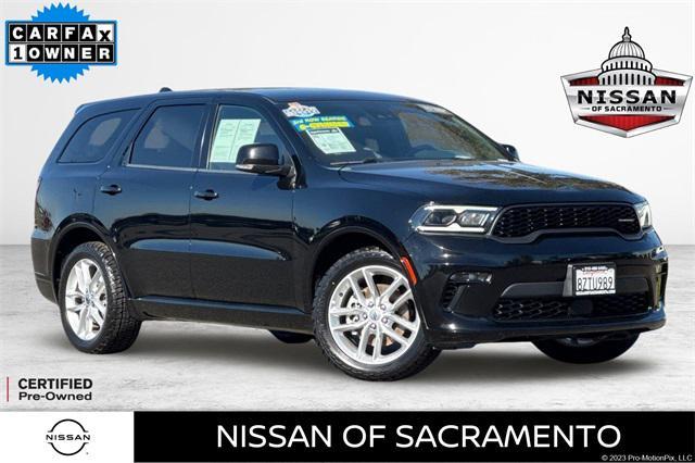 used 2022 Dodge Durango car, priced at $26,750