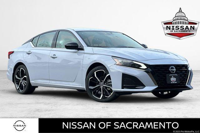 new 2025 Nissan Altima car