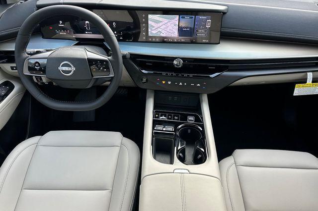 new 2025 Nissan Murano car