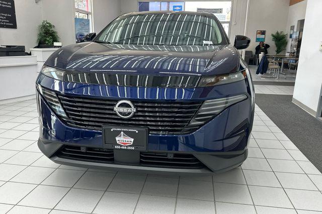 new 2025 Nissan Murano car