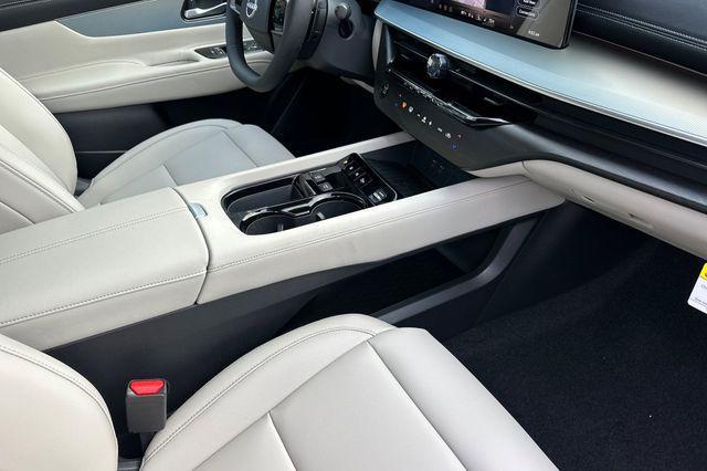 new 2025 Nissan Murano car