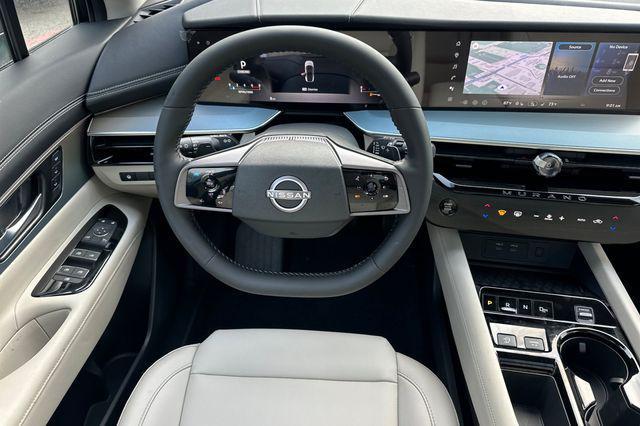 new 2025 Nissan Murano car