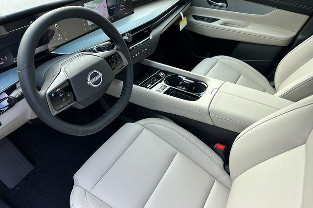 new 2025 Nissan Murano car