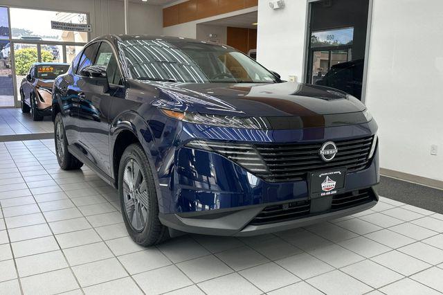 new 2025 Nissan Murano car