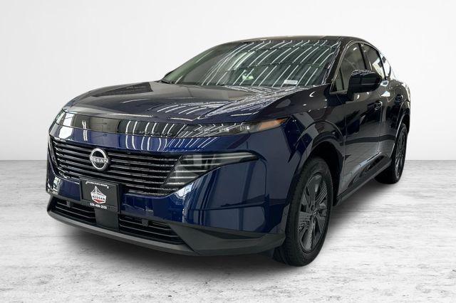 new 2025 Nissan Murano car