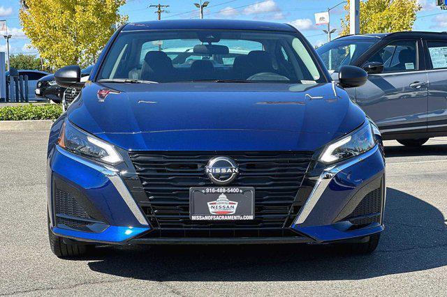 new 2024 Nissan Altima car, priced at $23,834