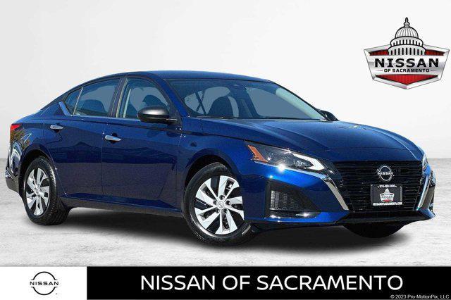new 2024 Nissan Altima car, priced at $24,334