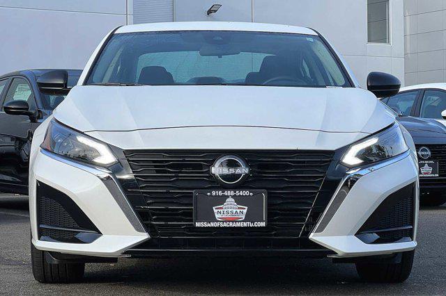 new 2024 Nissan Altima car, priced at $26,999