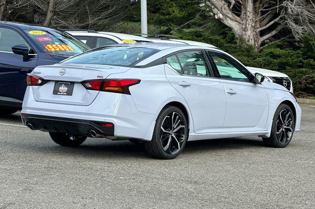 new 2025 Nissan Altima car