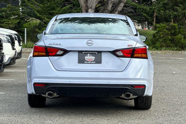 new 2025 Nissan Altima car