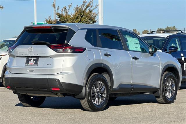 new 2025 Nissan Rogue car, priced at $31,271