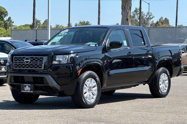 used 2023 Nissan Frontier car, priced at $29,690