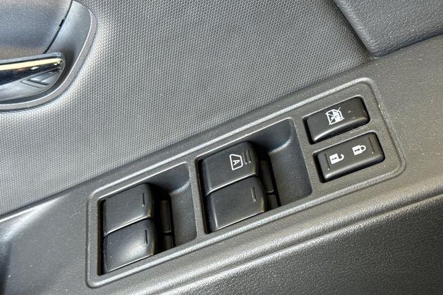 used 2023 Nissan Frontier car, priced at $29,690