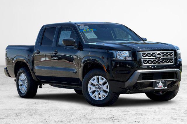 used 2023 Nissan Frontier car, priced at $29,690
