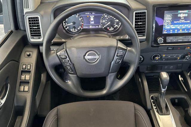 used 2023 Nissan Frontier car, priced at $29,690