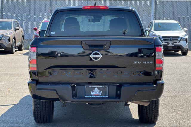 used 2023 Nissan Frontier car, priced at $29,690