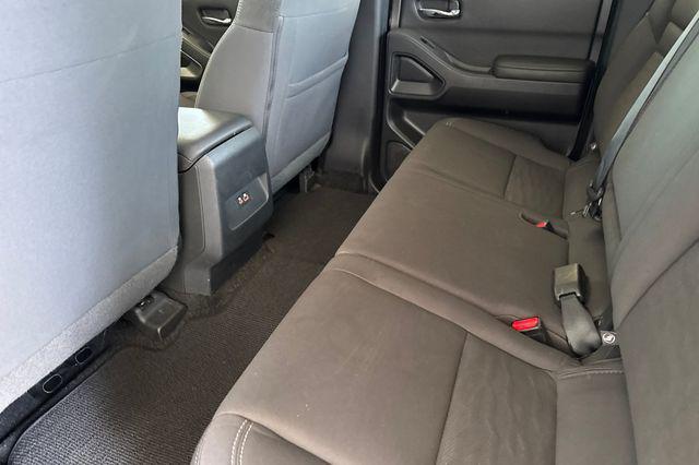 used 2023 Nissan Frontier car, priced at $29,690