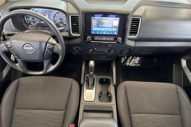 used 2023 Nissan Frontier car, priced at $29,690